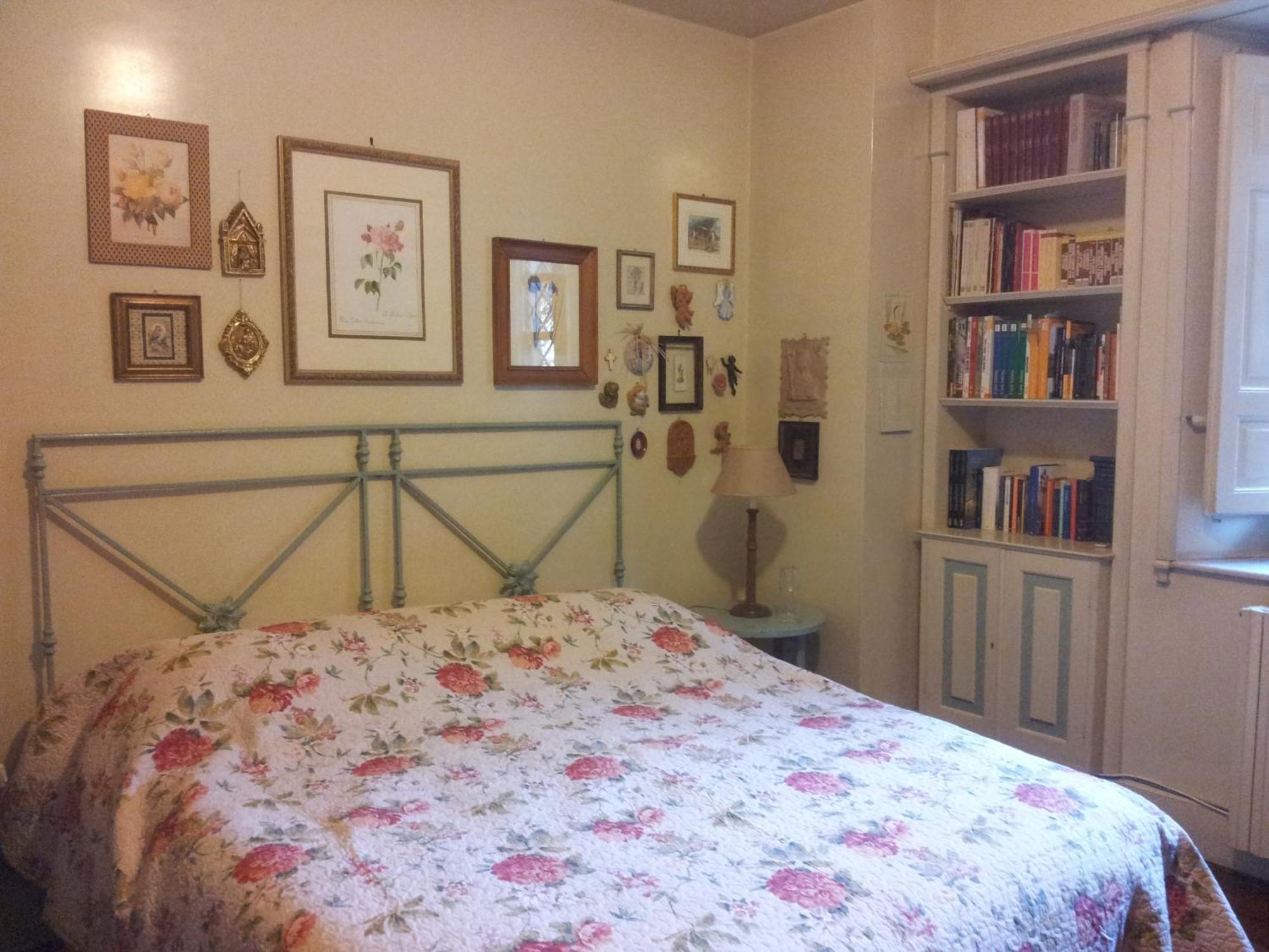 Relais De Charme - B&B Short Lets La Casa Di Francesca Sant'Agata Li Battiati Ruang foto