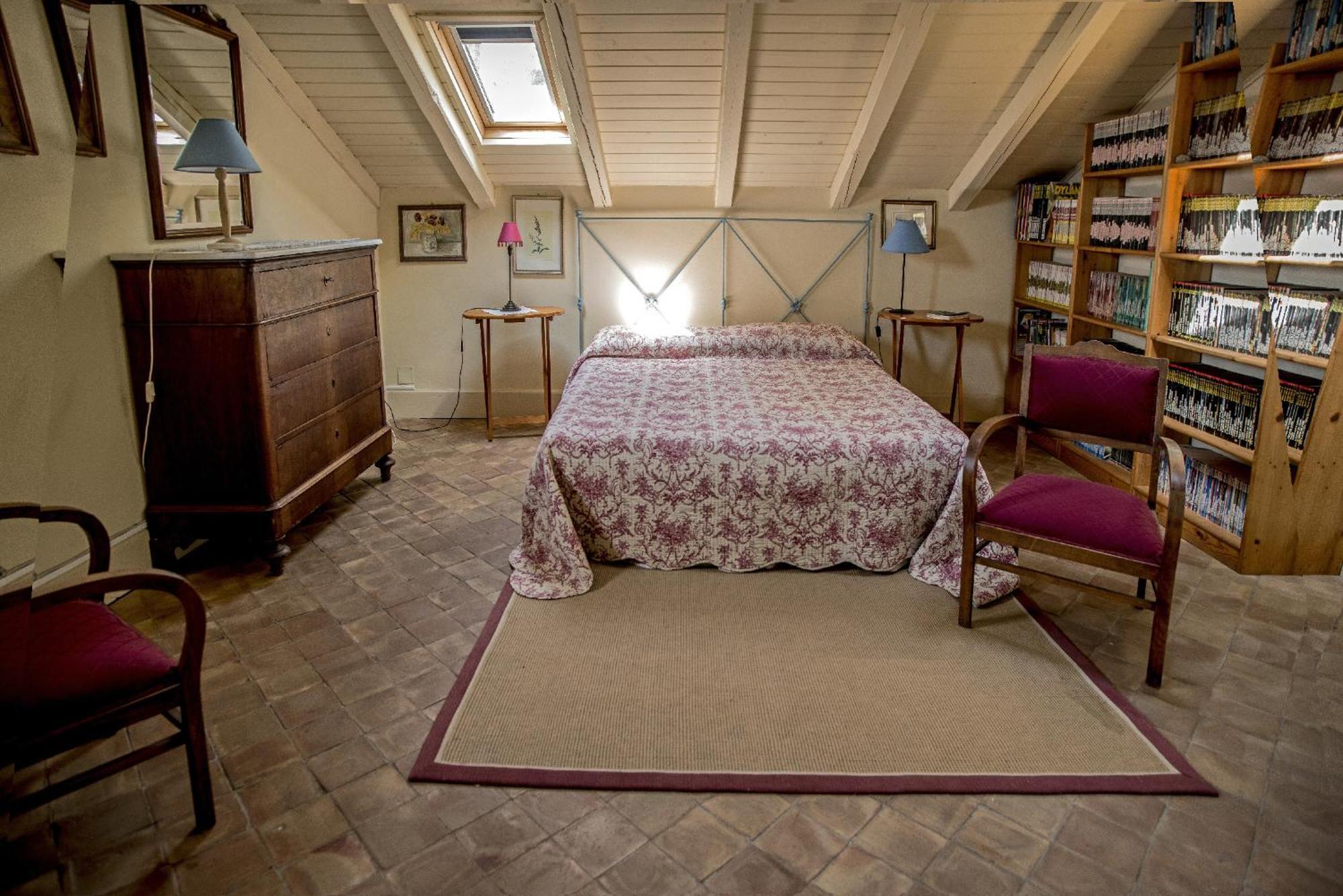 Relais De Charme - B&B Short Lets La Casa Di Francesca Sant'Agata Li Battiati Ruang foto