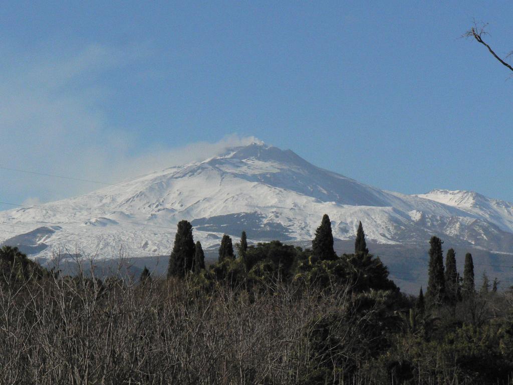 Relais De Charme - B&B Short Lets La Casa Di Francesca Sant'Agata Li Battiati Bagian luar foto